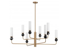 Люстра Odeon Light Midcent 4361/8