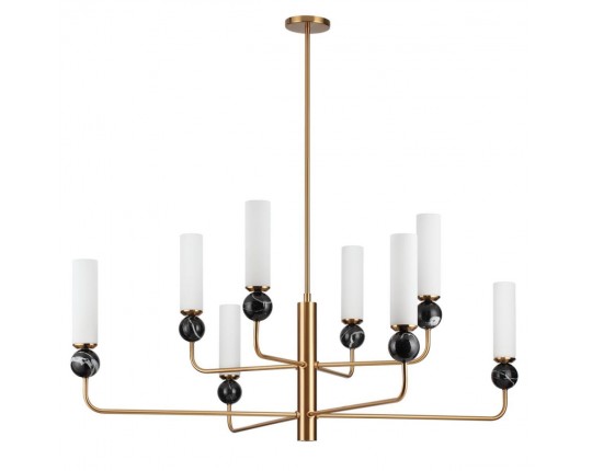 Люстра Odeon Light Midcent 4361/8