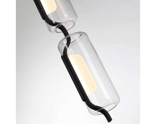 Подвесной светодиодный светильник Odeon Light Kavia 5003/20L