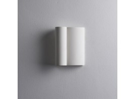 Настенный светодиодный светильник Odeon Light Hightech Runo 7014/3WL