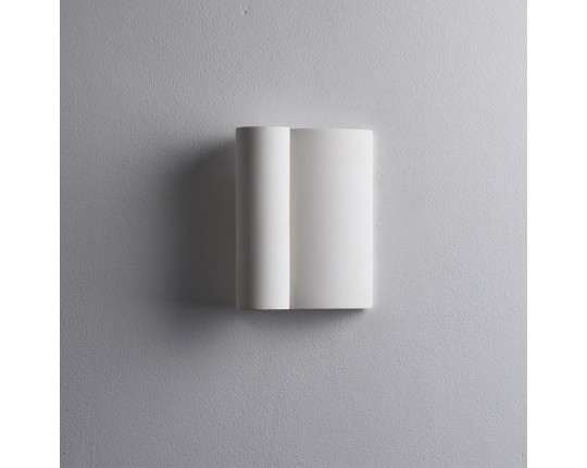 Настенный светодиодный светильник Odeon Light Hightech Runo 7014/3WL