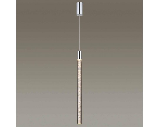 Подвесной светодиодный светильник Odeon Light Sparky 4370/5L