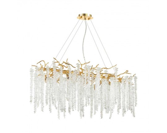 Подвесная люстра Odeon Light Banche 5005/12