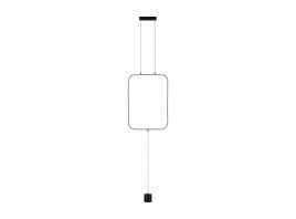 Торшер Odeon Light Hightech Teo 7022/27FLA