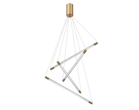 Подвесной светодиодный светильник Odeon Light Sparky 4369/40L