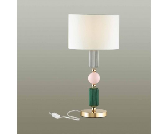 Настольная лампа Odeon Light Classic Candy 4861/1T