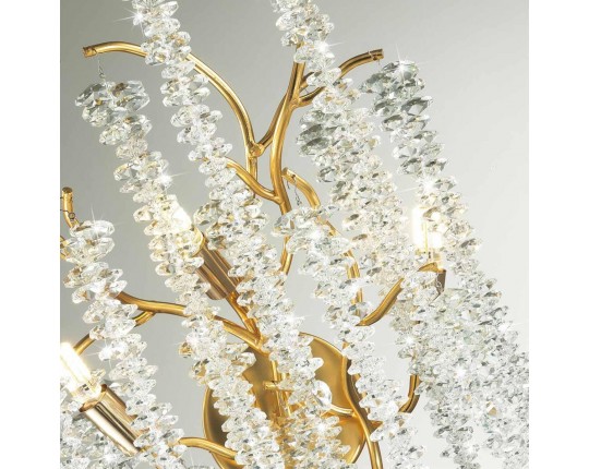 Бра Odeon Light Hall Banche 5005/3W