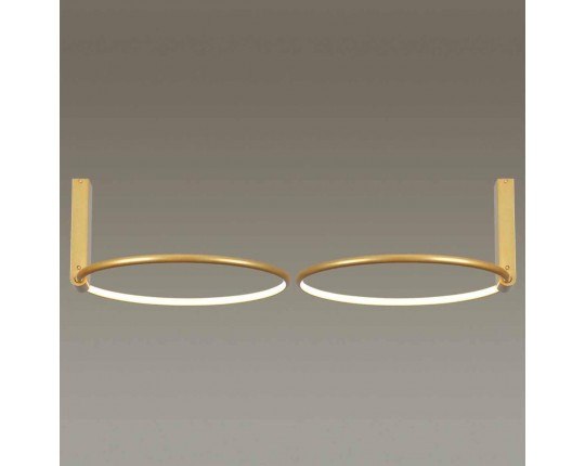 Настенный светильник Odeon Light Hightech Annel 4319/32CL