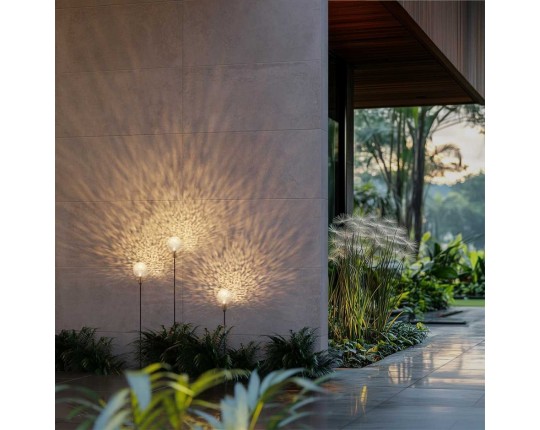 Уличный светильник Odeon Light Nature 7121/2GLB