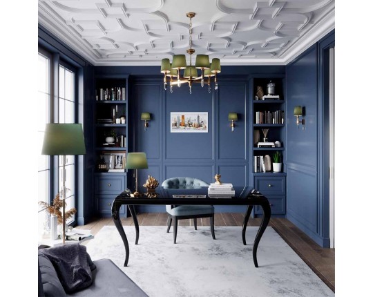 Подвесная люстра Odeon Light Modern London 4887/7