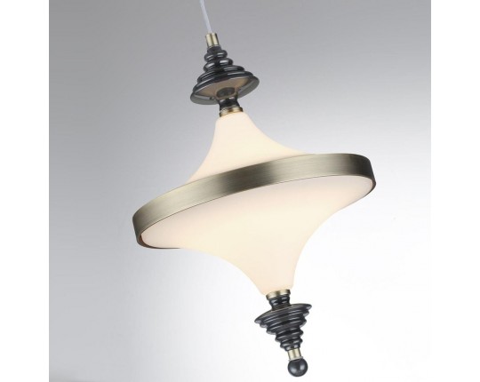 Подвесной светодиодный светильник Odeon Light Exclusive L-Vision Ula 5404/23L