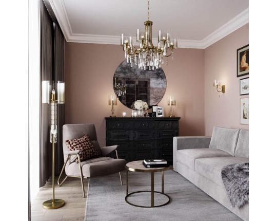 Торшер Odeon Light Exclusive Nicole 4886/1F