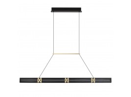 Подвесной светодиодный светильник Odeon Light L-Vision Mesh 7083/20L