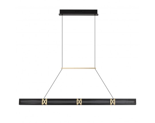 Подвесной светодиодный светильник Odeon Light L-Vision Mesh 7083/20L