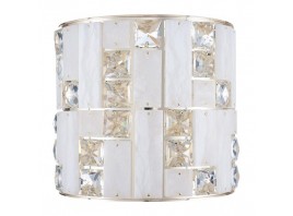 Настенный светодиодный светильник Odeon Light Hall Crossa 5072/28WL