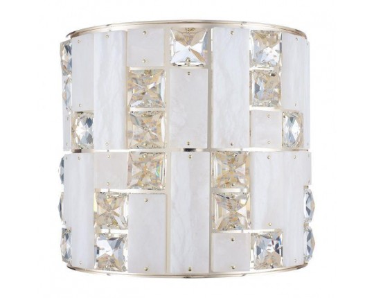 Настенный светодиодный светильник Odeon Light Hall Crossa 5072/28WL