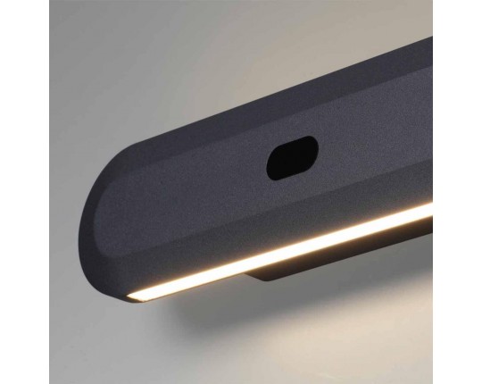 Настенный светодиодный светильник Odeon Light Hightech Satrion 6641/14WL