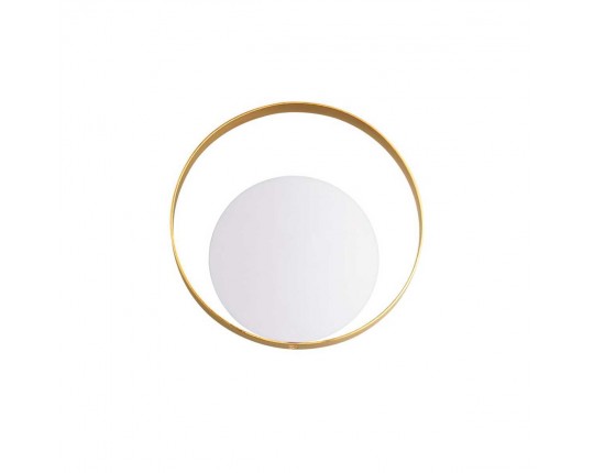 Настенный светодиодный светильник Odeon Light Hightech Mondy 3899/7WW