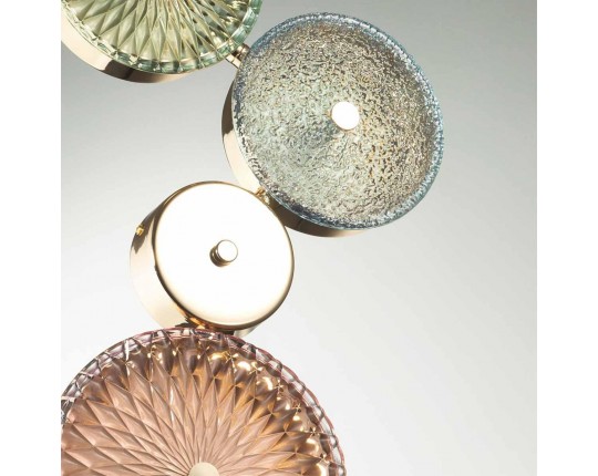 Бра Odeon Light Exclusive Caramella 5412/26WL