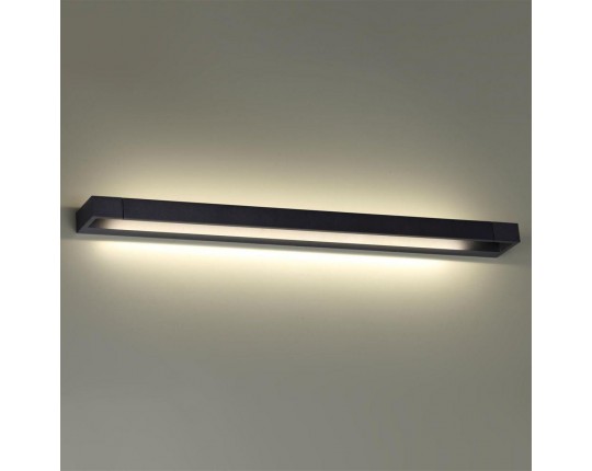 Настенный светодиодный светильник Odeon Light Hightech Arno 3888/24WB