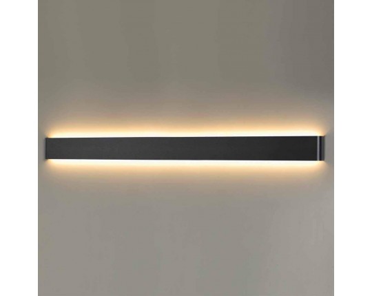 Настенный светодиодный светильник Odeon Light Hightech Framant 4294/40WL