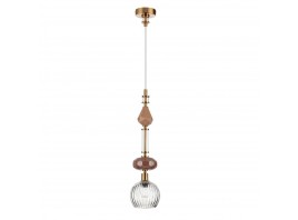 Подвесной светильник Odeon Light Exclusive Modern Terra 5414/1C