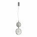 Подвесной светодиодный светильник Odeon Light Exclusive Caramella 5416/13LA