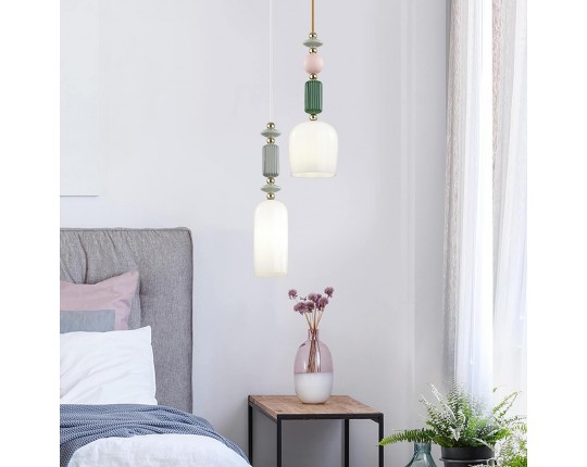 Подвесной светильник Odeon Light Classic Candy 4861/1