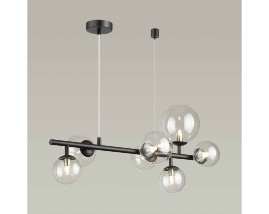 Подвесная люстра Odeon Light Modern Tovi 4818/7