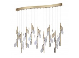 Подвесной светильник Odeon Light Exclusive L-Vision Listva 5445/17