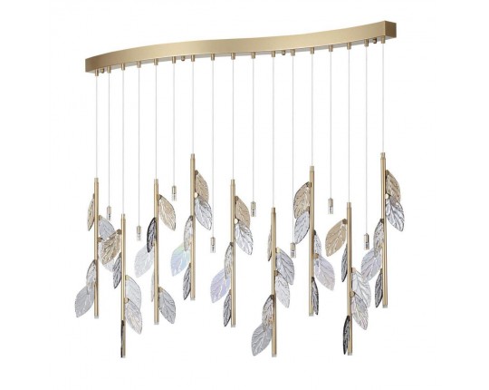 Подвесной светильник Odeon Light Exclusive L-Vision Listva 5445/17