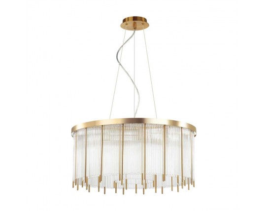 Подвесная люстра Odeon Light Hall York 4788/10