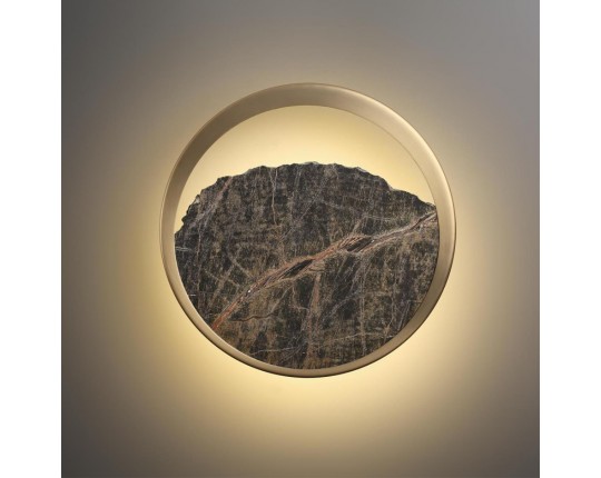 Настенный светильник ODEON LIGHT ECODESIGN VALLEY 7068/9WL