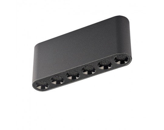 Потолочный светодиодный светильник Odeon Light Hightech Small 7092/15CL