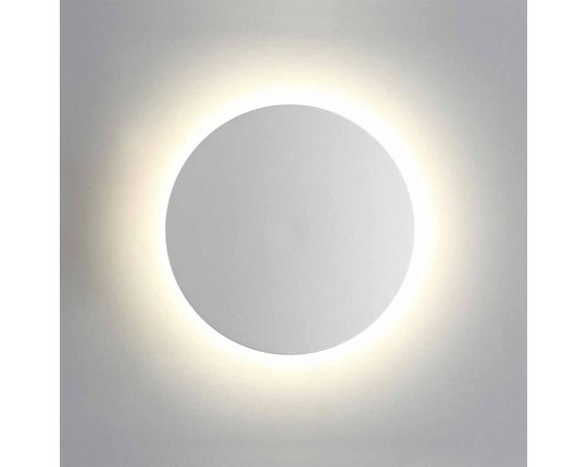 Уличный настенный светодиодный светильник Odeon Light Hightech Eclissi 3633/6WL