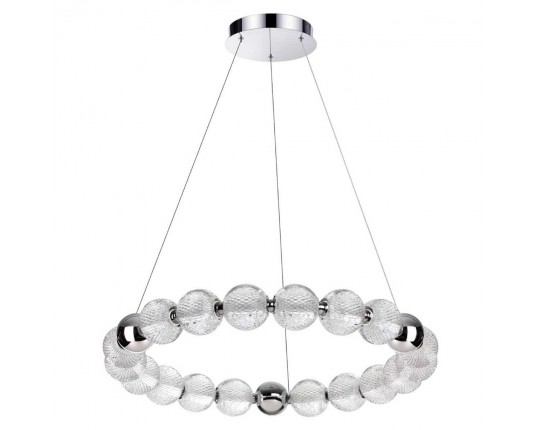 Подвесная люстра Odeon Light CRYSTAL 5007/60L