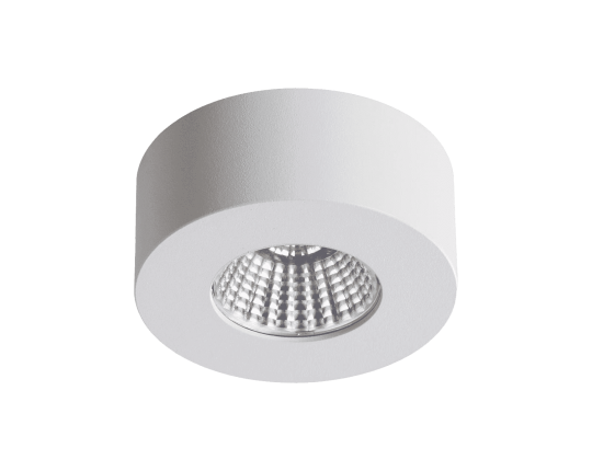 Потолочный светодиодный светильник Odeon Light Hightech Bene 4282/7CL