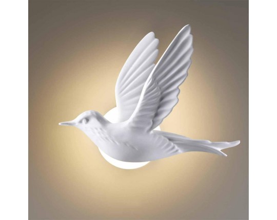 Настенный светильник Odeon Light COLOMBELLA 4341/3WLA