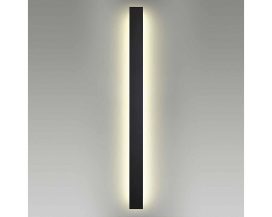 Уличный настенный светодиодный светильник Odeon Light Fibi 4379/29WL