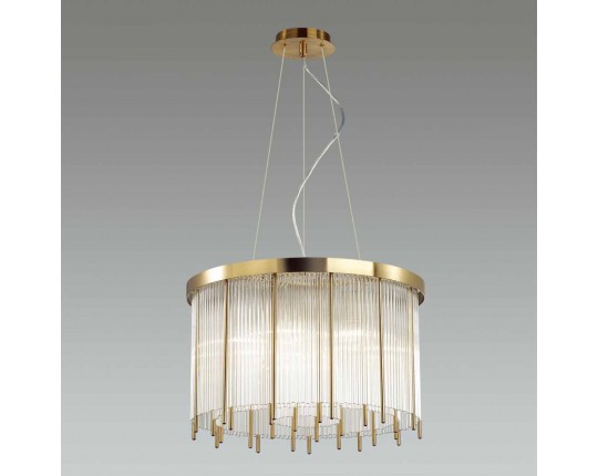 Подвесная люстра Odeon Light Hall York 4788/7