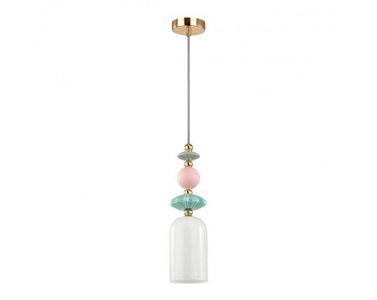 Подвесной светильник Odeon Light Classic Candy 4861/1B