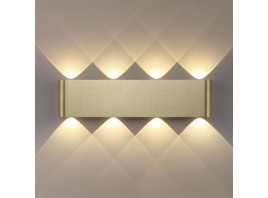 Настенный светильник ODEON LIGHT HIGHTECH 7107/8WL