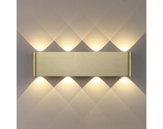 Настенный светильник ODEON LIGHT HIGHTECH 7107/8WL