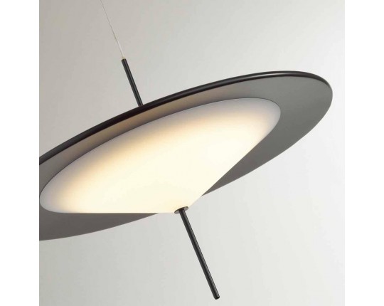 Подвесной светодиодный светильник Odeon Light Steka 5012/16L