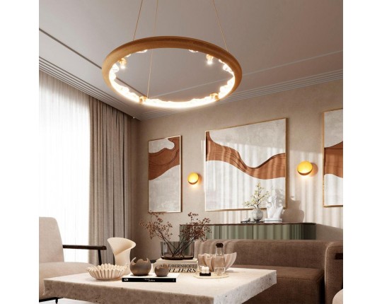 Подвесной светодиодный светильник Odeon Light Hightech Cayon 7002/44L