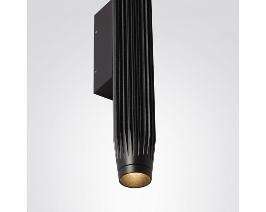 Уличный настенный светодиодный светильник Odeon Light Nature Jug 7141/6WLA