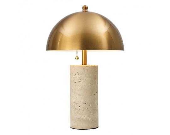 Настольная лампа Odeon Light Midcent Rufina 7089/2T