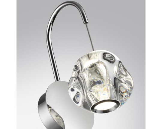 Бра Odeon Light L-Vision Jemstone 5084/5WL