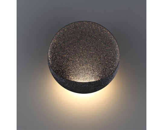 Настенный светодиодный светильник Odeon Light Hightech Vela 7003/7WL