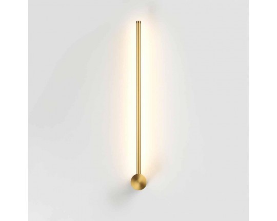 Настенный светодиодный светильник Odeon Light Hightech Fillini 4335/12WG